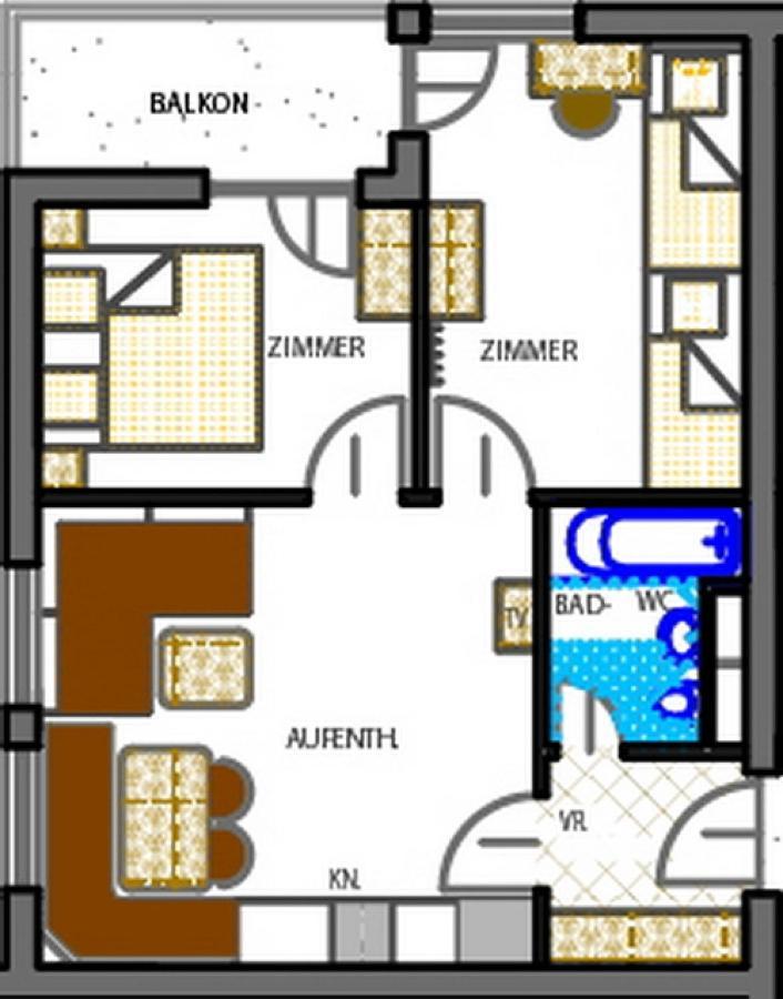 Carinthia Apartmany Hermagor-Pressegger See Ngoại thất bức ảnh